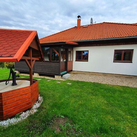 Domek Císařský Villa Šluknov Exterior foto