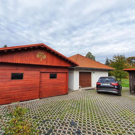 Domek Císařský Villa Šluknov Exterior foto