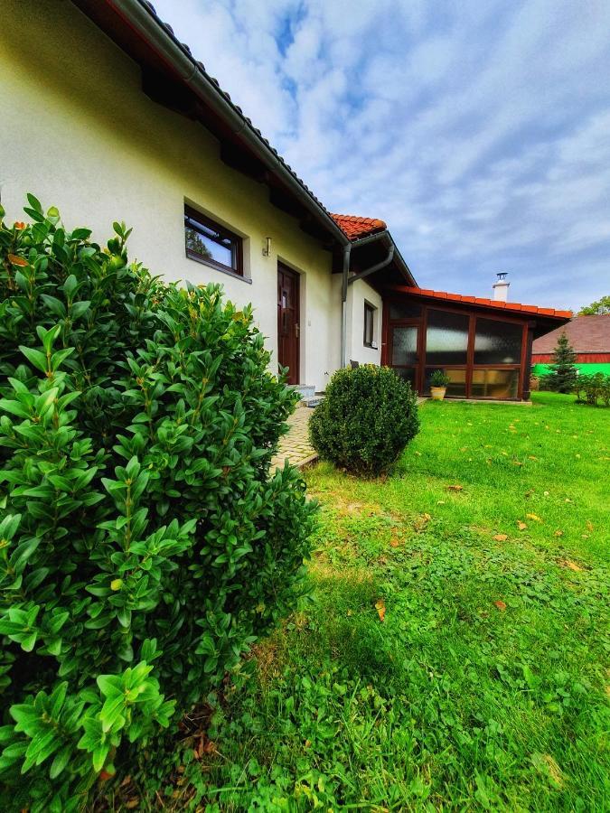 Domek Císařský Villa Šluknov Exterior foto