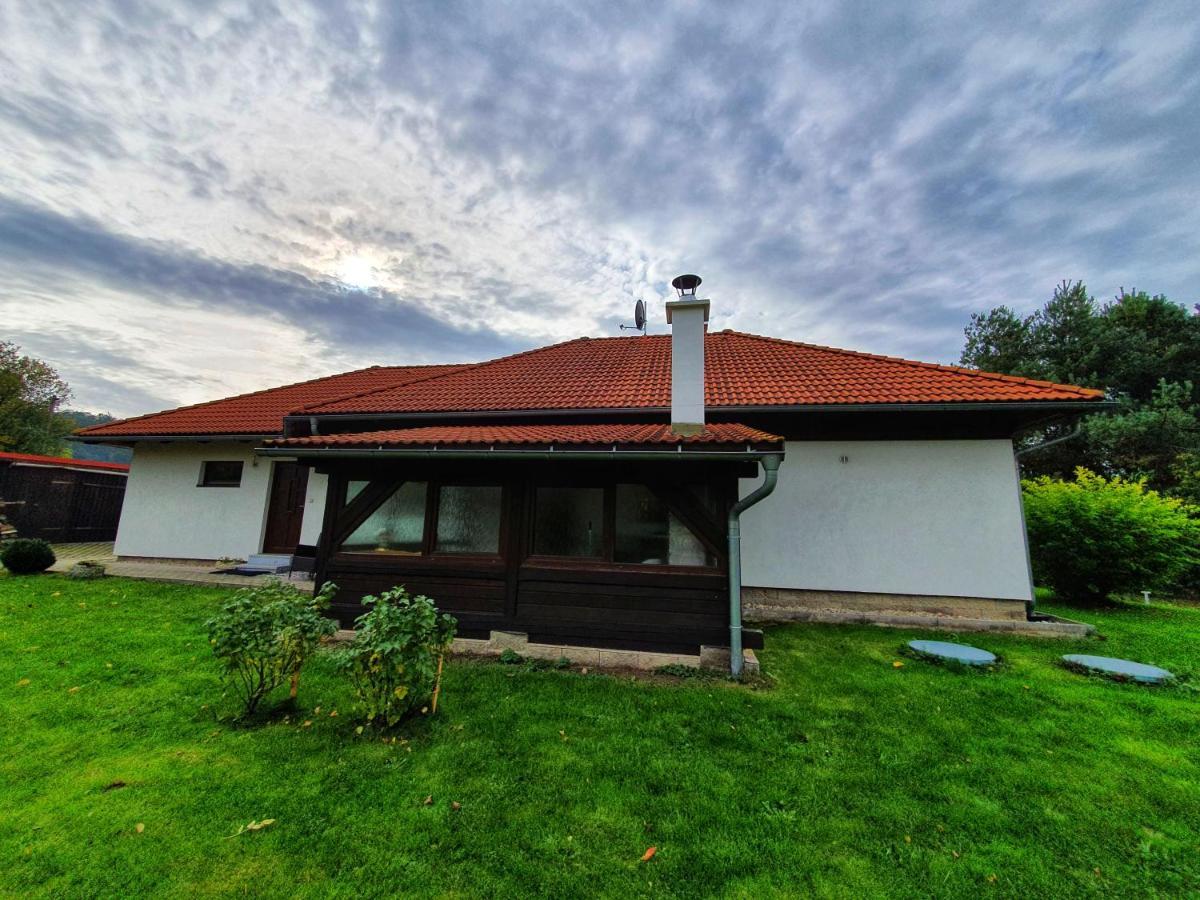 Domek Císařský Villa Šluknov Exterior foto