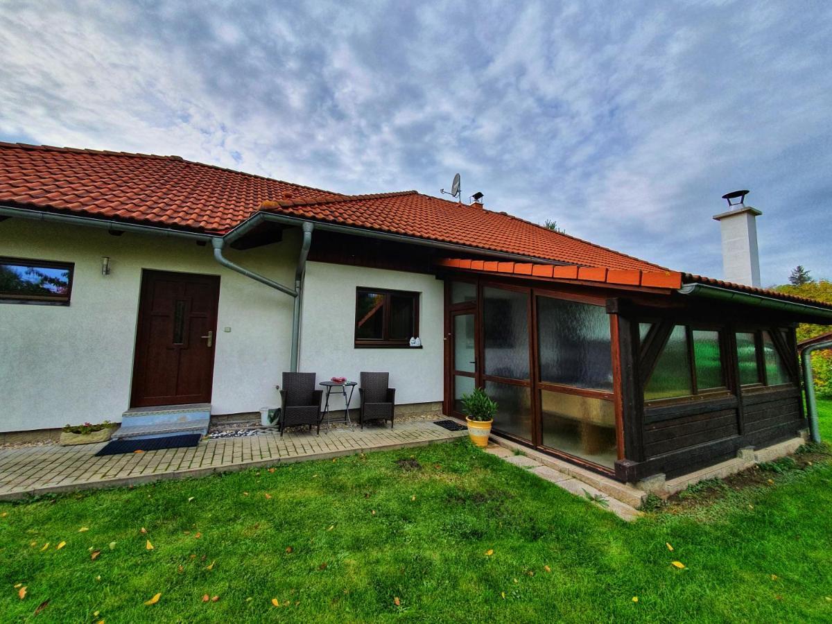 Domek Císařský Villa Šluknov Exterior foto