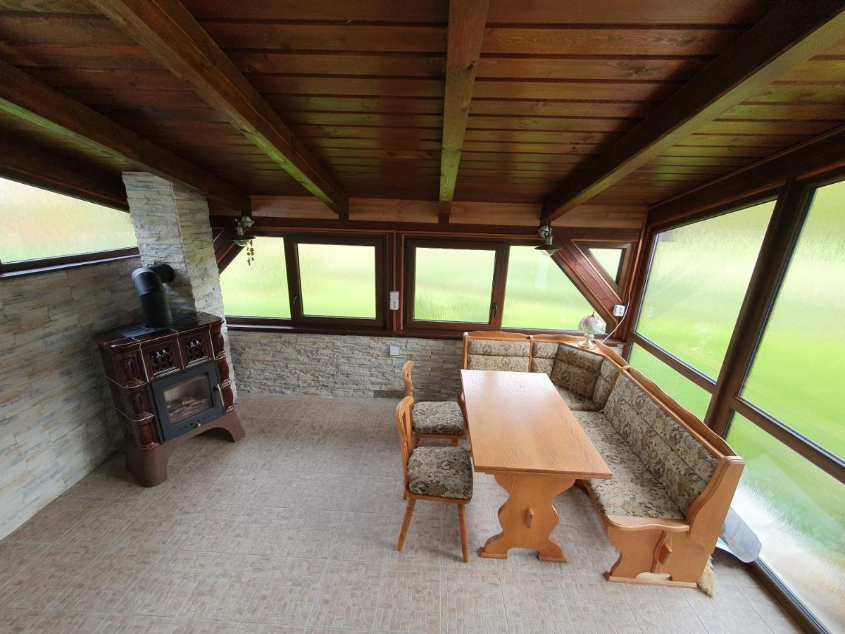 Domek Císařský Villa Šluknov Exterior foto